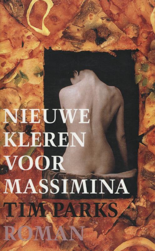 Omslag van Nieuwe kleren voor Massimina