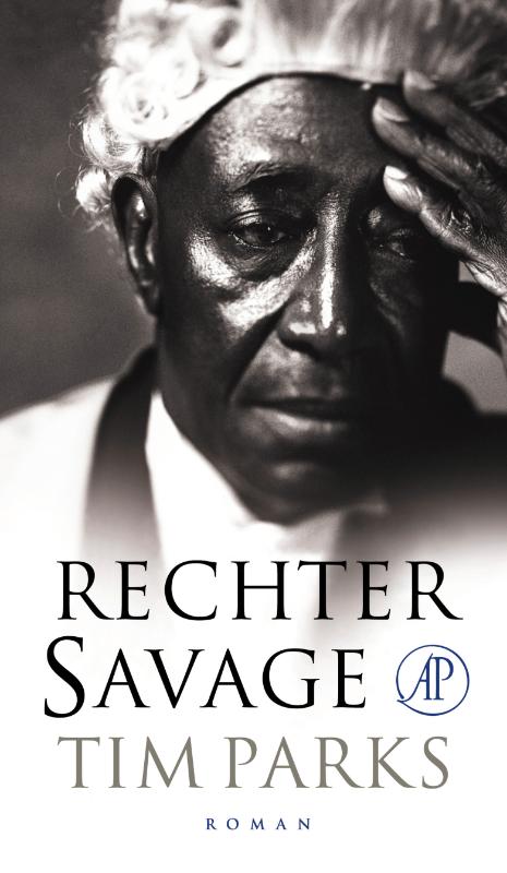 Omslag van Rechter Savage