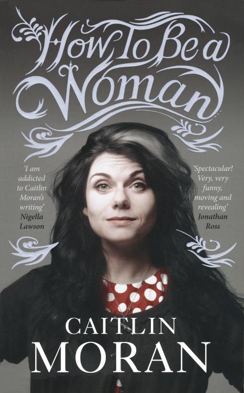Omslag van How to be a woman