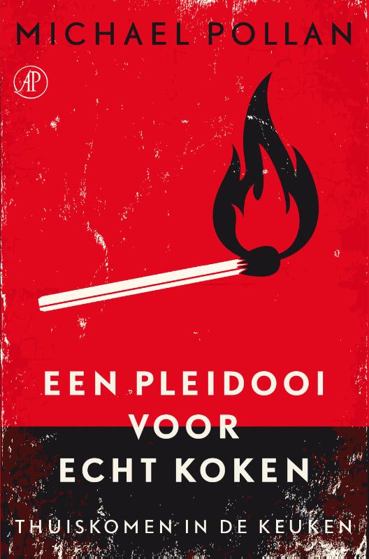 Omslag van Een pleidooi voor echt koken