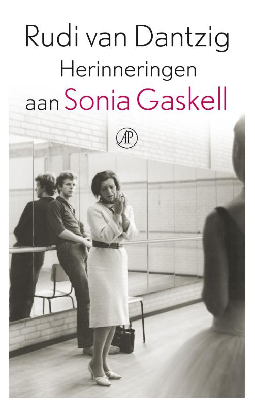 Omslag van Herinneringen aan Sonia Gaskell