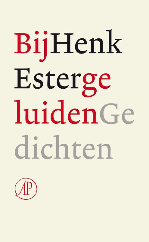 Omslag van Bijgeluiden