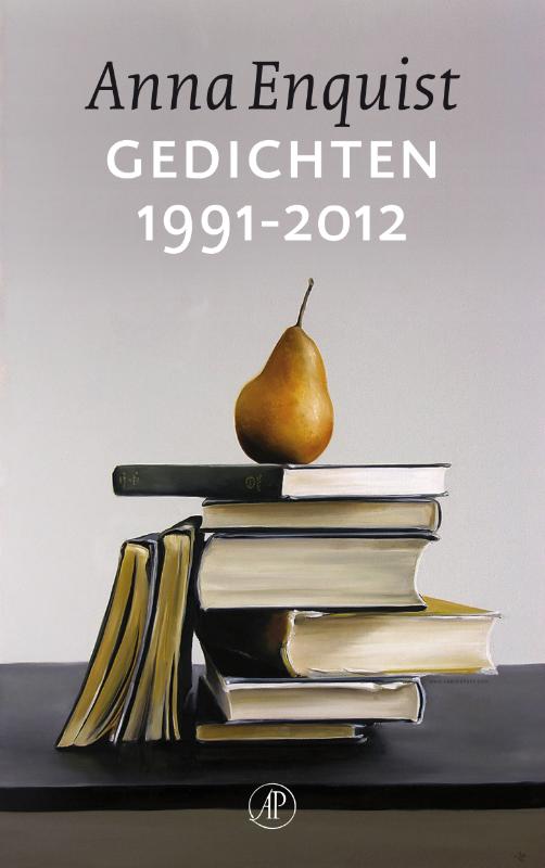 Omslag van Gedichten 1991-2012