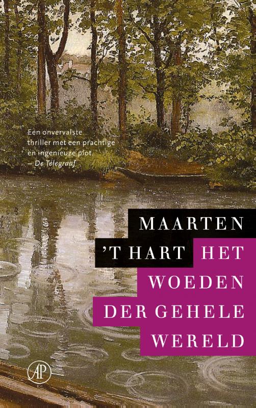 Omslag van Het woeden der gehele wereld