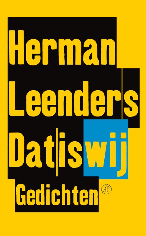 Omslag van Dat is wij