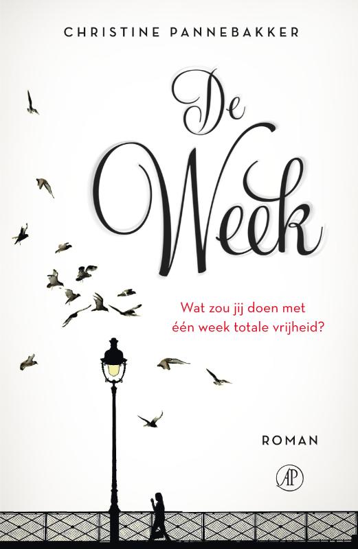 Omslag van De week