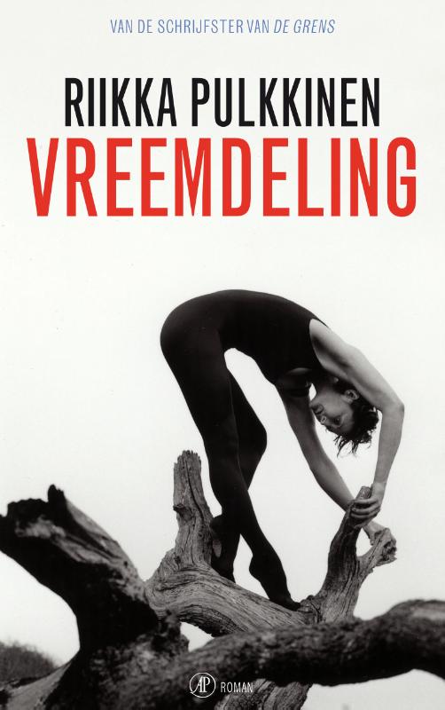 Omslag van Vreemdeling