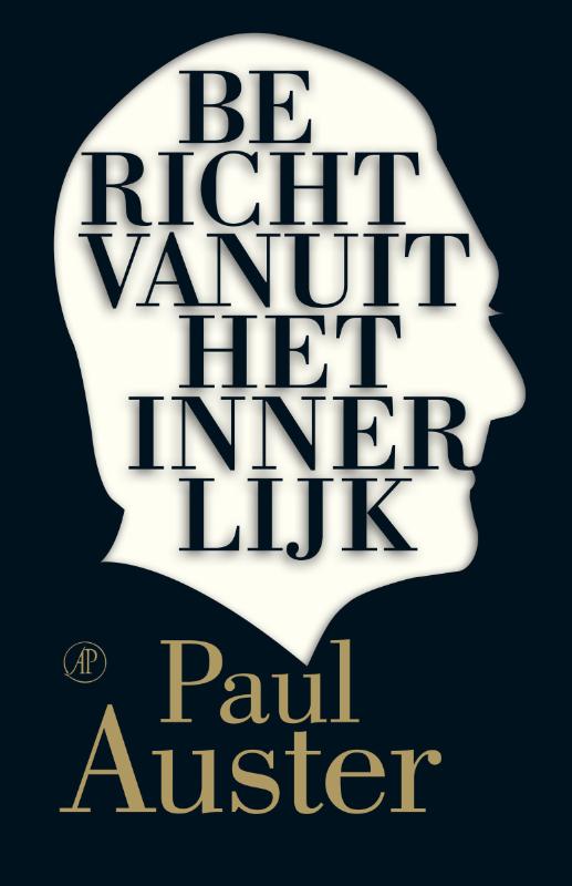 Omslag van Bericht vanuit het innerlijk