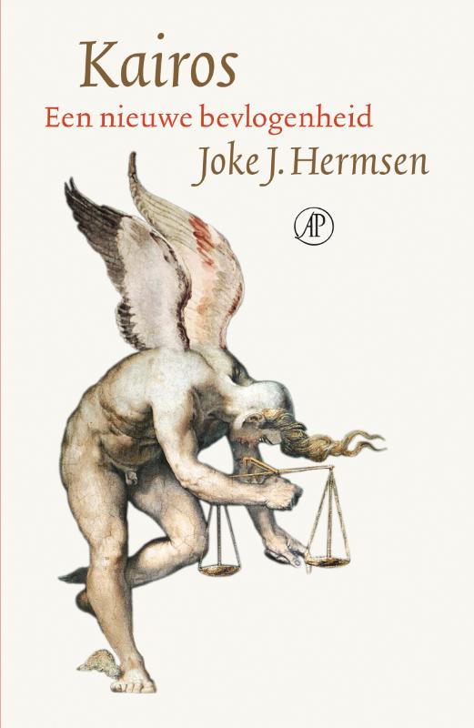 Omslag van Kairos