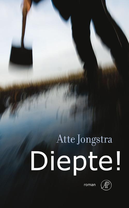 Omslag van Diepte!