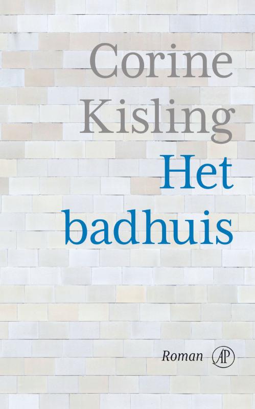 Omslag van Het badhuis