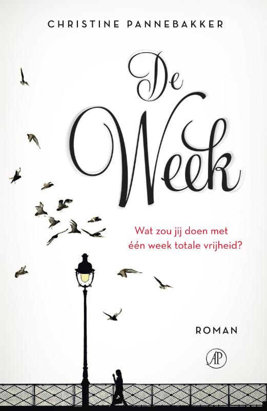 Omslag van De week