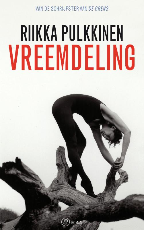 Omslag van Vreemdeling