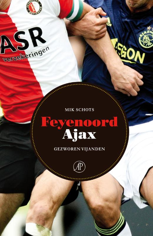 Omslag van Feyenoord-Ajax