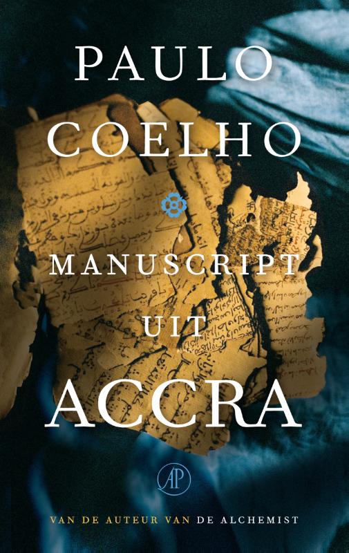 Omslag van Manuscript uit Accra