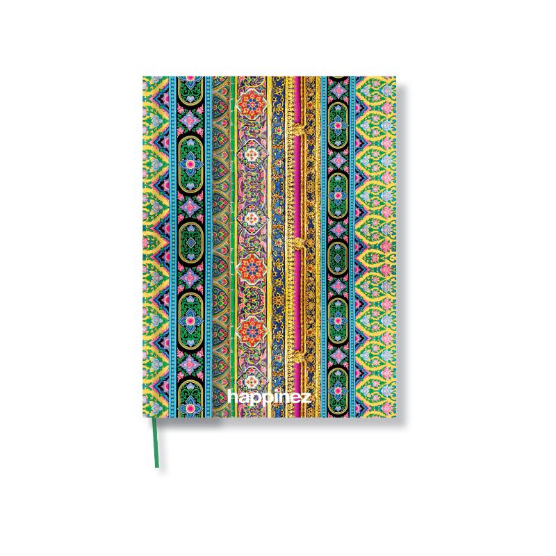 Omslag van Klein notebook zomer 2013