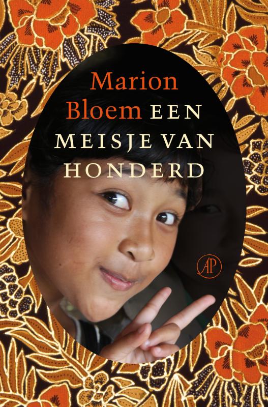 Omslag van Een meisje van honderd