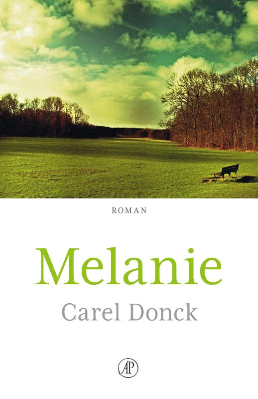 Omslag van Melanie