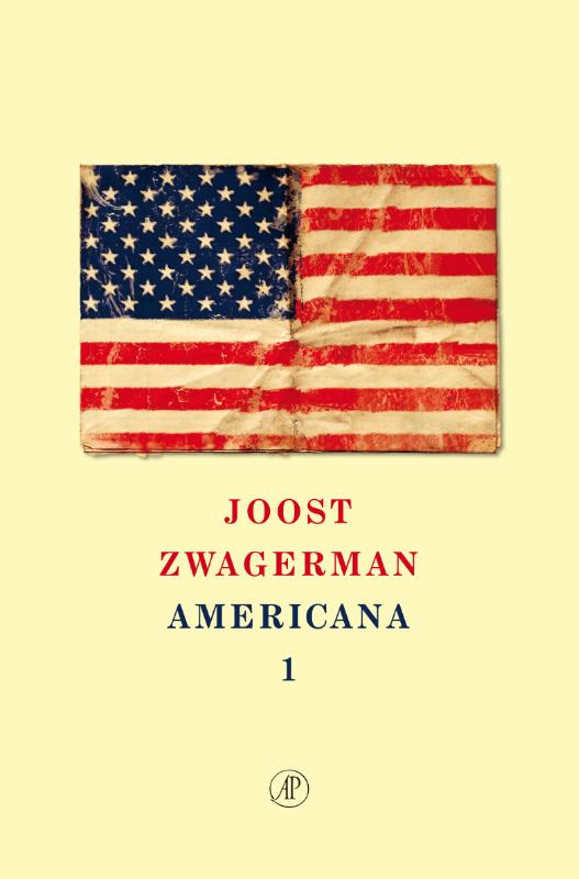 Omslag van Americana