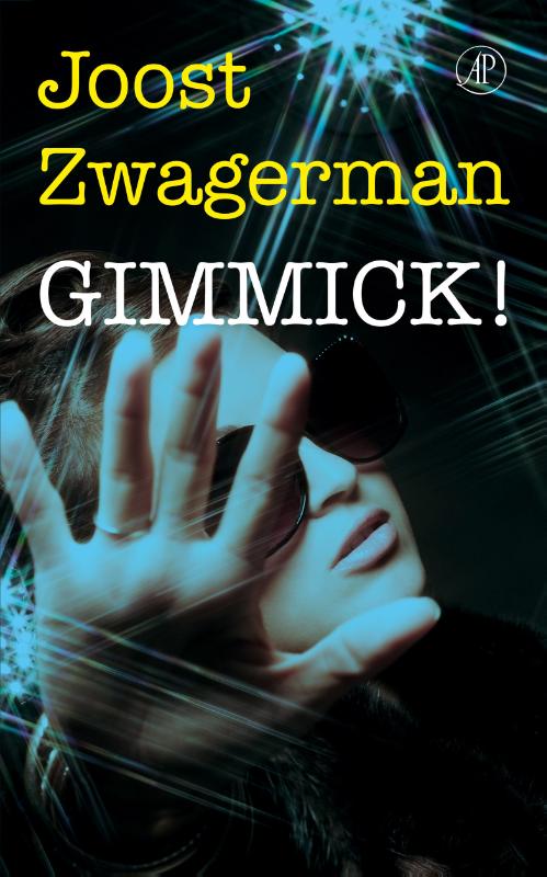Omslag van Gimmick!