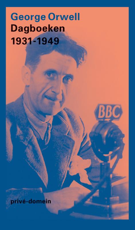 Omslag van Dagboeken 1931-1949