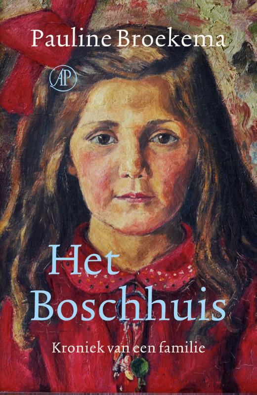 Omslag van Het Boschhuis