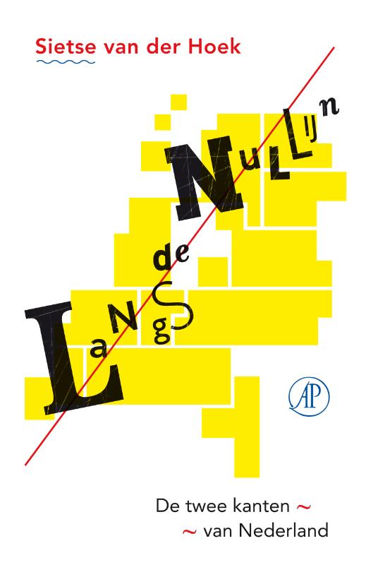 Omslag van Langs de nullijn