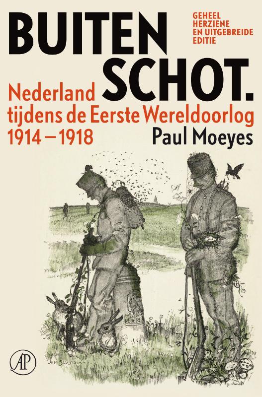 Omslag van Buiten schot