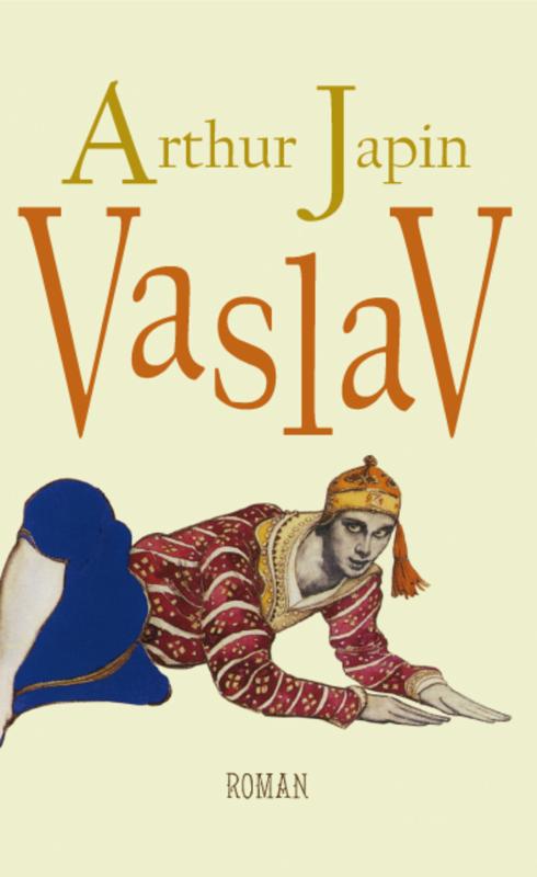 Omslag van Vaslav