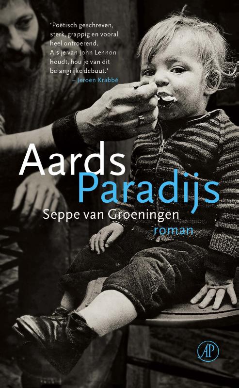Omslag van Aards Paradijs