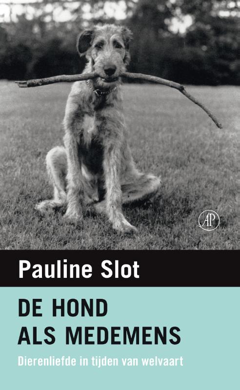Omslag van De hond als medemens