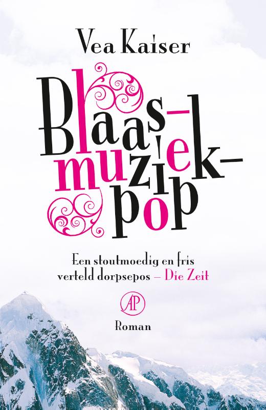 Omslag van Blaasmuziekpop