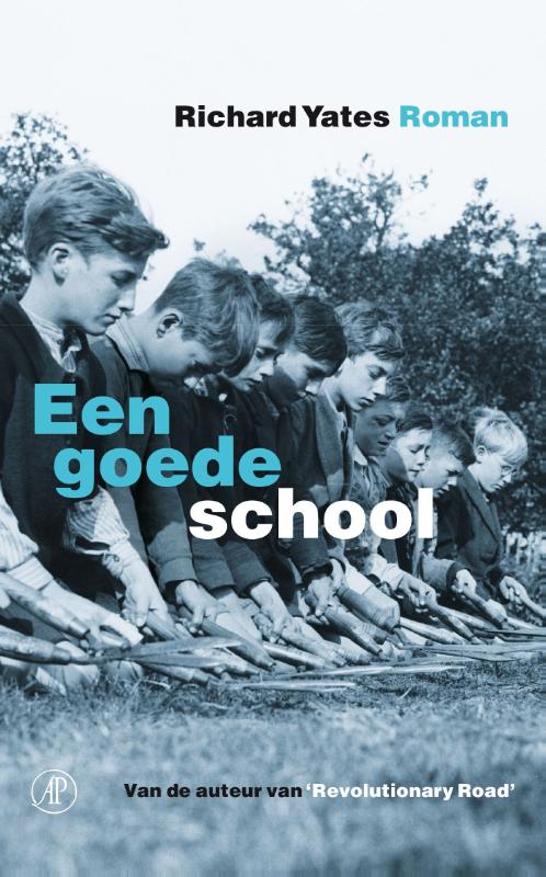 Omslag van Een goede school
