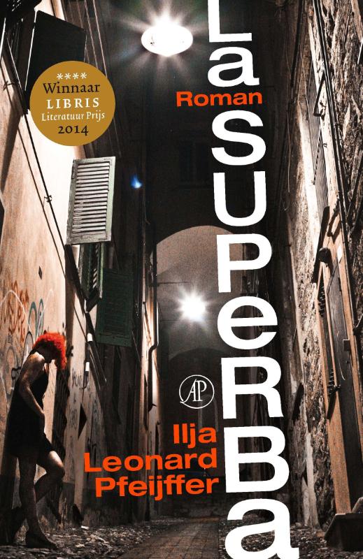 Omslag van La Superba