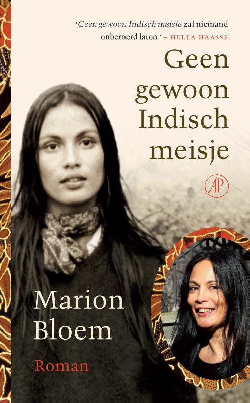 Omslag van Geen gewoon Indisch meisje