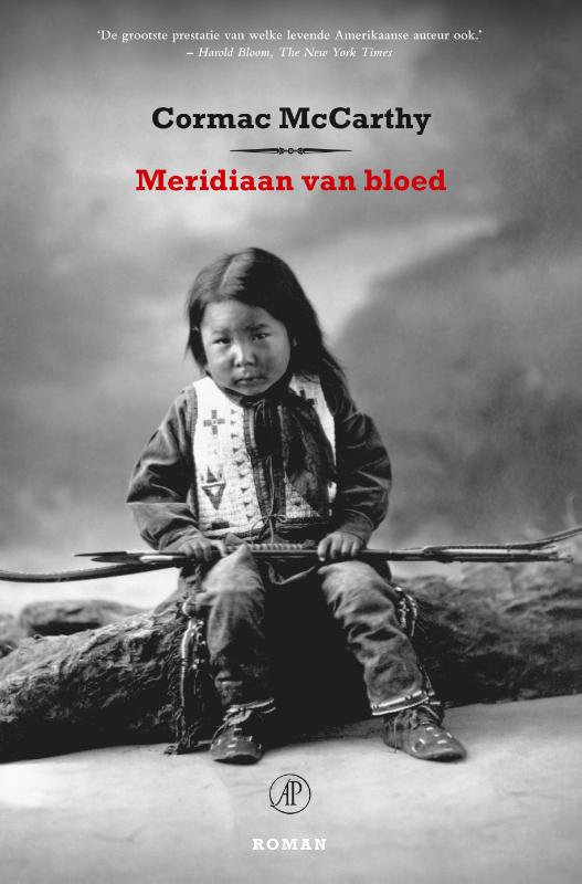 Omslag van Meridiaan van bloed
