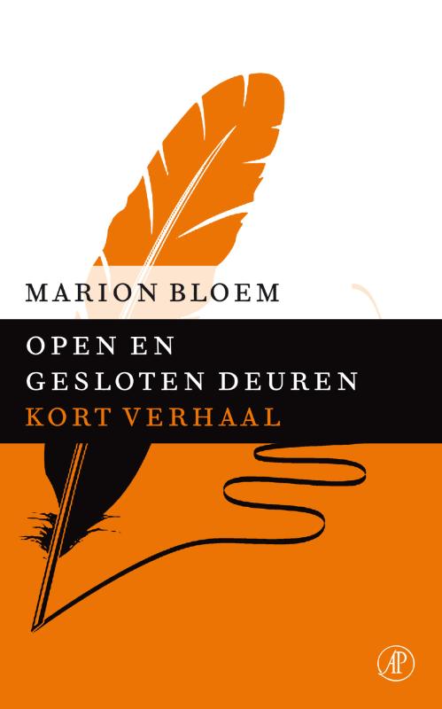Omslag van Open en gesloten deuren