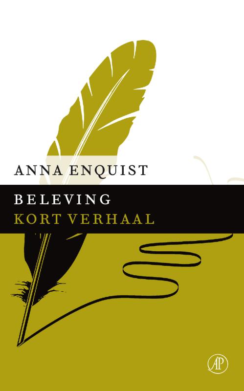 Omslag van Beleving