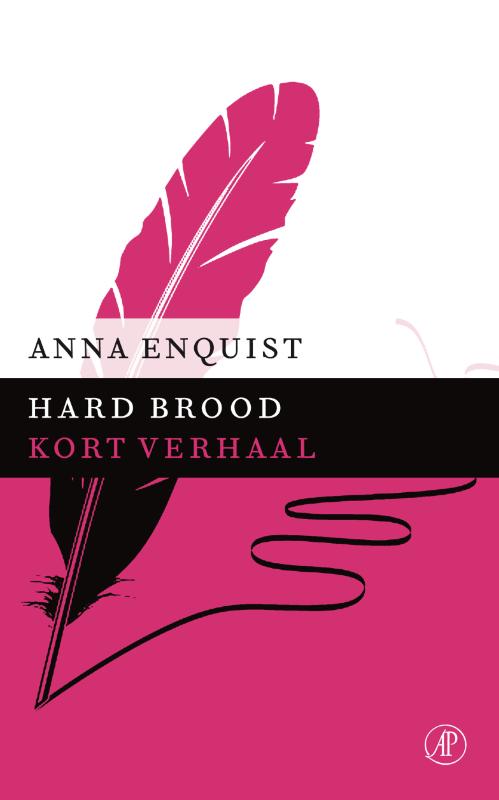 Omslag van Hard brood