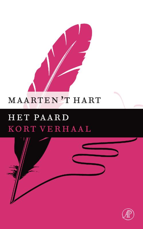 Omslag van Het paard