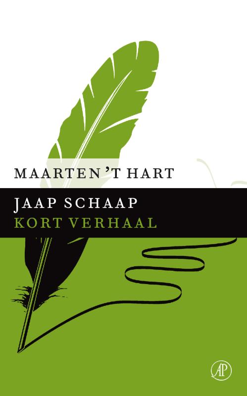 Omslag van Jaap Schaap