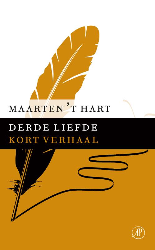 Omslag van Derde liefde