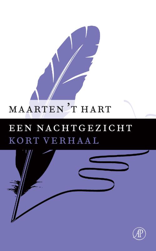 Omslag van Een nachtgezicht