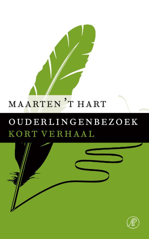 Omslag van Ouderlingenbezoek