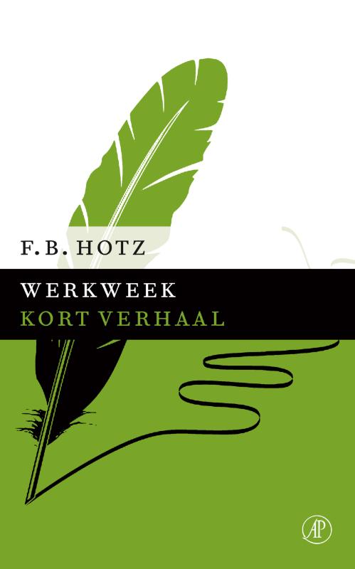 Omslag van Werkweek