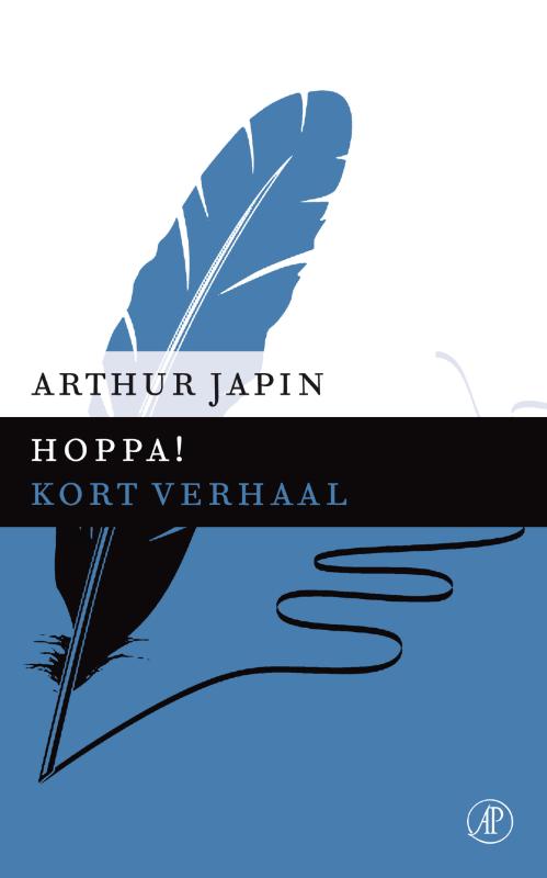 Omslag van Hoppa!