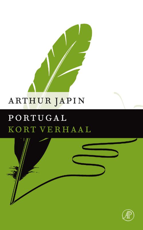 Omslag van Portugal