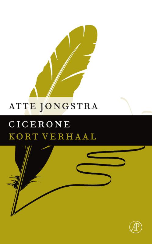 Omslag van Cicerone