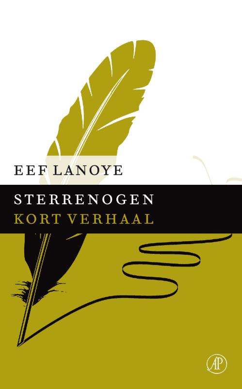 Omslag van Sterrenogen
