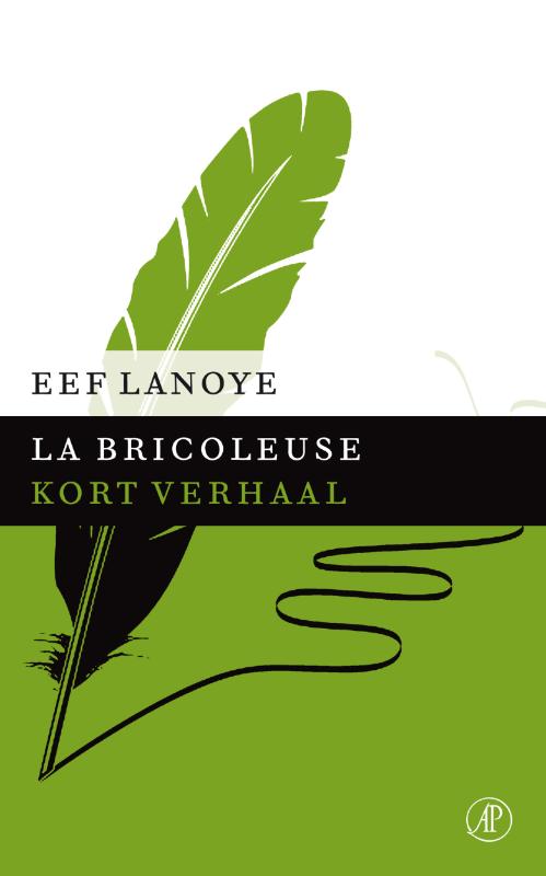Omslag van La bricoleuse
